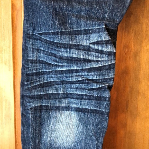 Hydraulic Gramercy Denim Jean Capris 4 - Picture 3 of 7